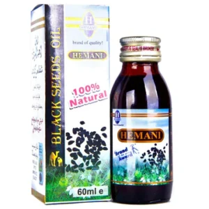 BLACK SEED OIL (Hemani brand) 60ml