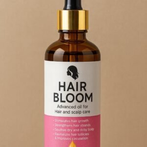 HAIR BLOOM