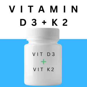 VITAMIN D3+K2