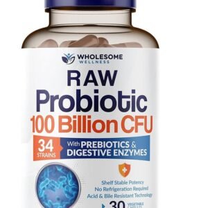 RAW PROBIOTIC