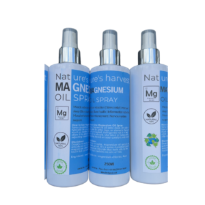MAGNESIUM OIL SPRAY 250ML
