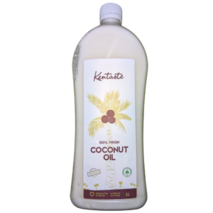 KENTASTE COCONUT OIL