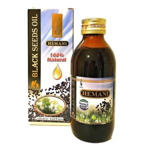 HEMANI BLACK SEED OIL (COLD PRESSED VIRGIN)