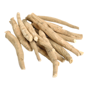 DRIED ORGANIC ASHWAGANDHA ROOTS