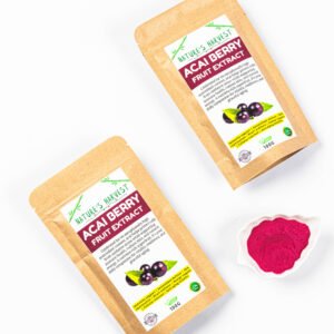 ACAI BERRY EXTRACT