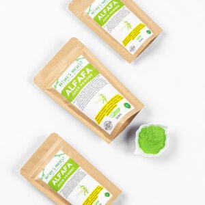ALFAFA JUICE POWDER