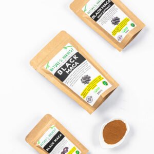 BLACK MACA EXTRACT