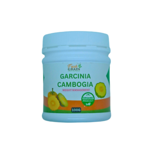 GARCINIA CAMBOGIA EXTRACT