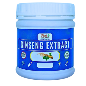 RED KOREAN GINSENG EXTRACT
