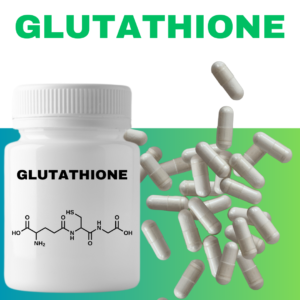 REDUCED GLUTATHIONE