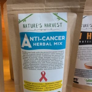 ANTICANCER BOOST