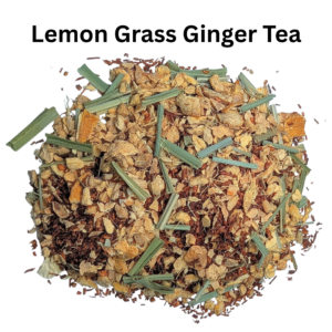 LEMON GRASS GINGER TEA