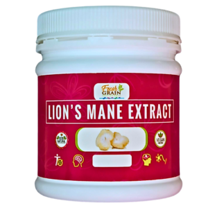 LION’S MANE MUSHROOM EXTRACT