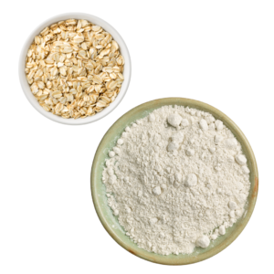ROLLED OAT FLOUR
