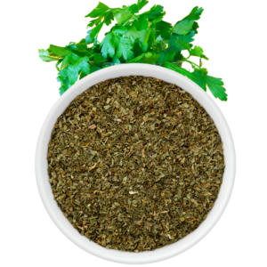 RUBBED PARSLEY