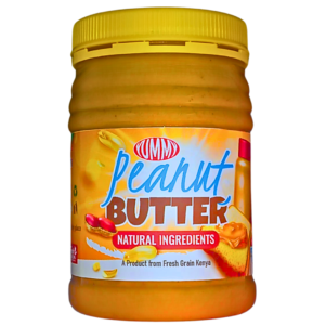 NATURAL PEANUT BUTTER (No Additives)
