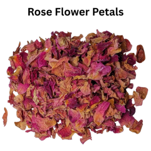 DRIED ROSE PETALS