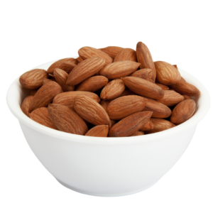 ROASTED ALMONDS