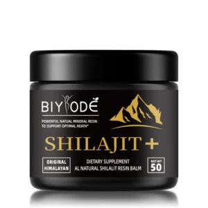 BIYODE SHILAJIT RESIN