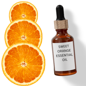SWEET ORANGE OIL