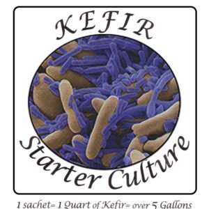 KEFIR STARTER CULTURE