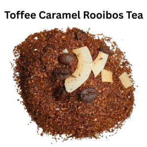 TOFFEE CARAMEL ROOIBOS TEA