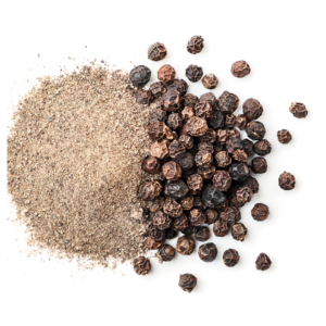 BLACK PEPPER