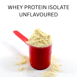 WHEY PROTEIN ISOLATE