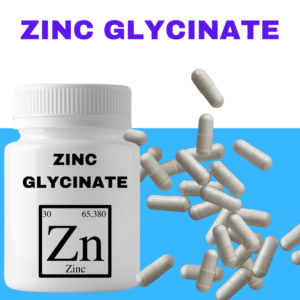 ZINC GLYCINATE