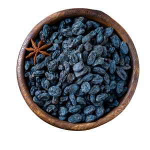 BLACK RAISIN