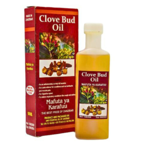 CLOVE BUD OIL