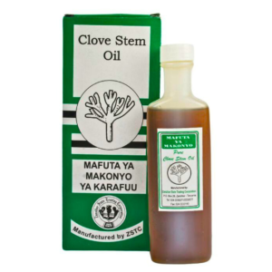 CLOVE STEM OIL