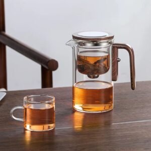 MAGNETIC TEAPOT