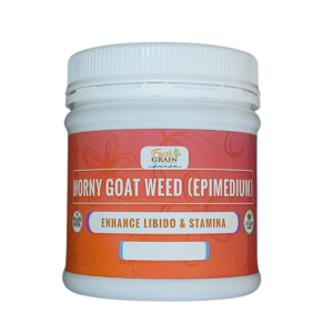 HORNY GOATWEED (EPIMEDIUM)