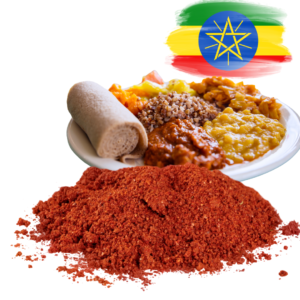 ETHIOPIAN HABESHA SPICE/ BERBERE
