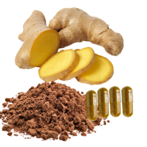 GINGER EXTRACT