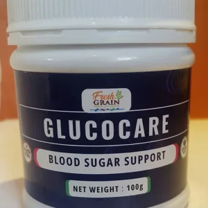 GLUCOCARE (MANAGE BLOOD SUGAR)