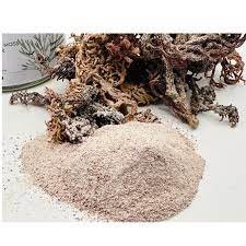 RAW SEAMOSS POWDER