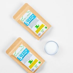 STEVIA SWEETENER + ERYTHRITOL