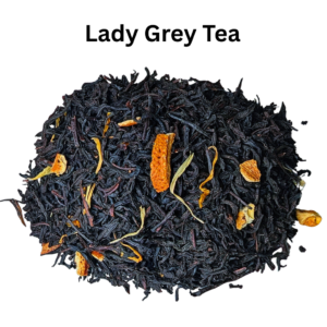 LADY GREY TEA