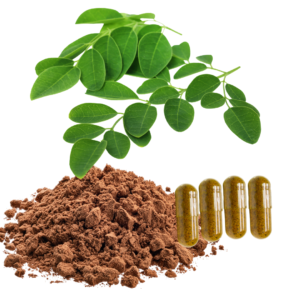 MORINGA LEAF EXTRACT