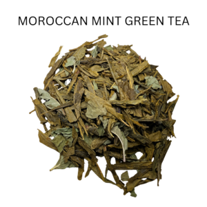 MOROCCAN MINT GREEN TEA