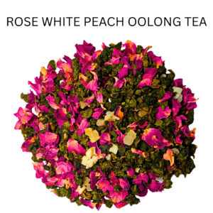 ROSE WHITE PEACH OOLONG TEA