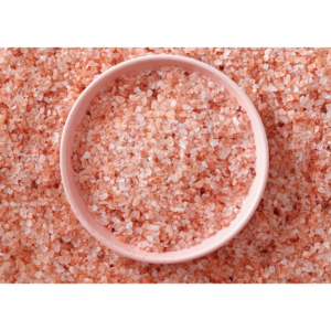 HIMALAYAN PINK SALT