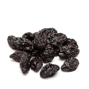 UNPITTED DRIED PRUNES