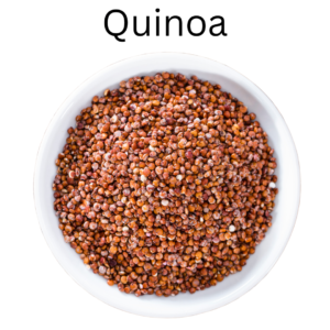 RED QUINOA 1KG