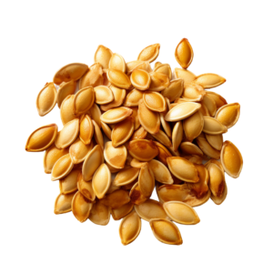 HONEY ROASTED PUMPKIN SEEDS