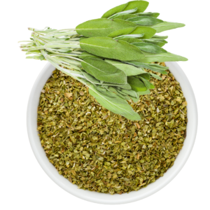 RUBBED SAGE