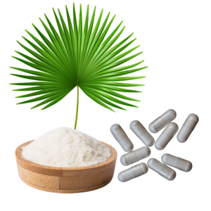 SAW PALMETTO EXTRACT