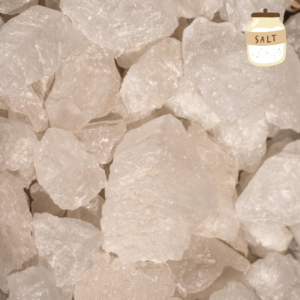 SEA SALT ROCK CRYSTALS